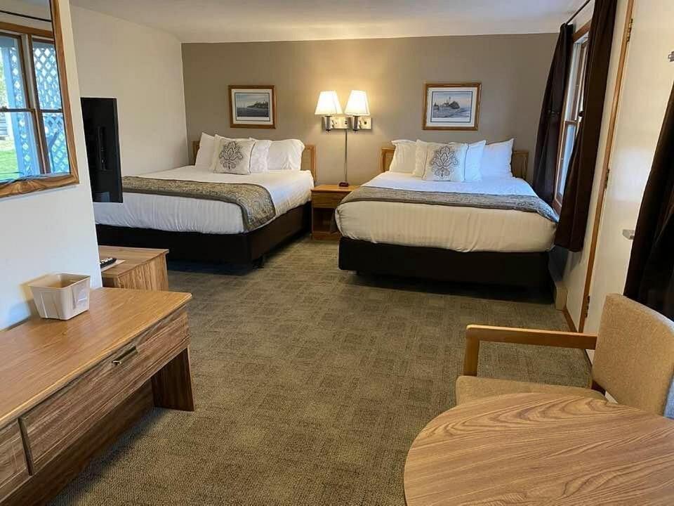 Downtown Inn シスター・ベイ エクステリア 写真